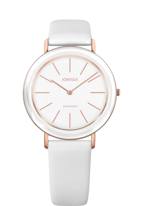 Ladies' watch Jowissa J4.376.L, Quartz, 39mm, 3ATM - EVOLD