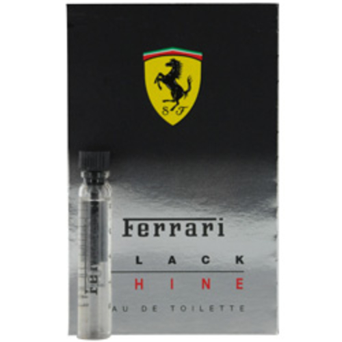 FERRARI BLACK SHINE by Ferrari