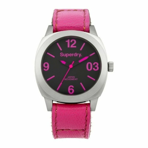 Ladies'Watch Superdry SYL115P (Ø 39 mm)