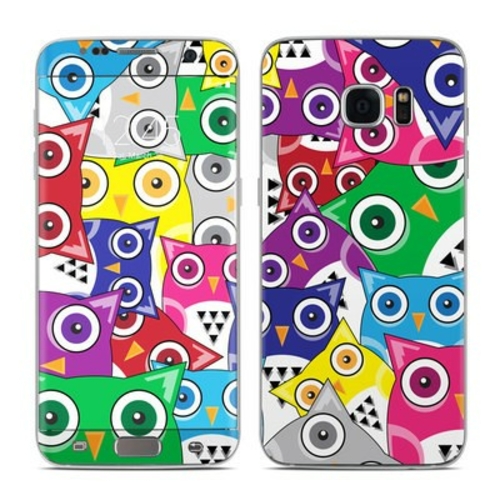 DecalGirl SGS7E-HOOT Samsung Galaxy S7 Edge Skins - Hoot