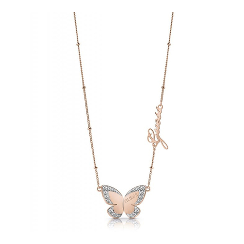 Guess Ladies Necklace UBN78026