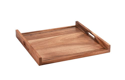 Serving Tray - solid bottom - Square