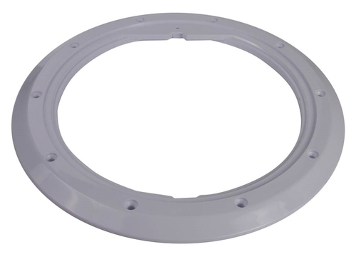 Custom Molded CMP25549201 Vinyl Front Light Frame, Grey