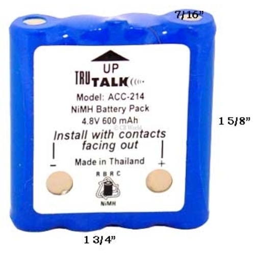 Barjan 030VC010 Eagle One - Black Cherry Scented Vent Clips - Pack of 