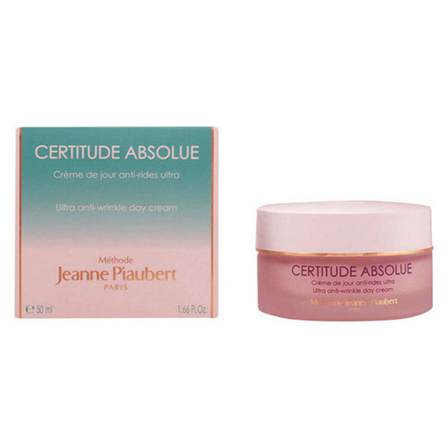 Regenerating anti-wrinkle cream Jeanne Piaubert Certitude Absolue Soin