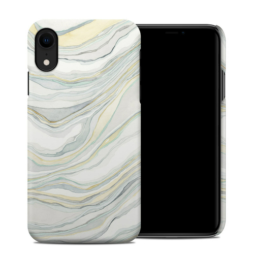 DecalGirl AIPXRCC-SANDSTONE Apple iPhone XR Clip Case - Sandstone