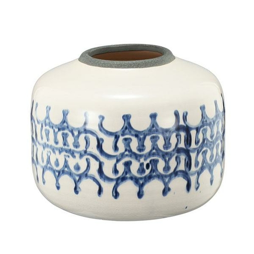 2 Shibori Pot Medium