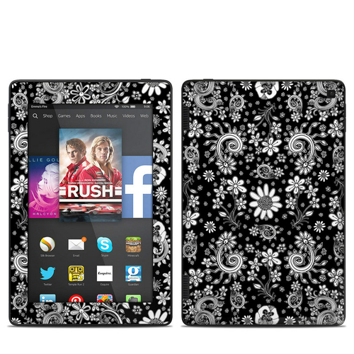 DecalGirl AKHD7-SHADED Amazon Kindle Fire HD 7 in. 2014 Skin - Shaded 