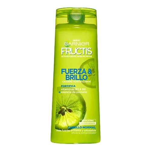 Strengthening Shampoo Fructis Fuerza & Brillo Garnier Fructis (360 ml)