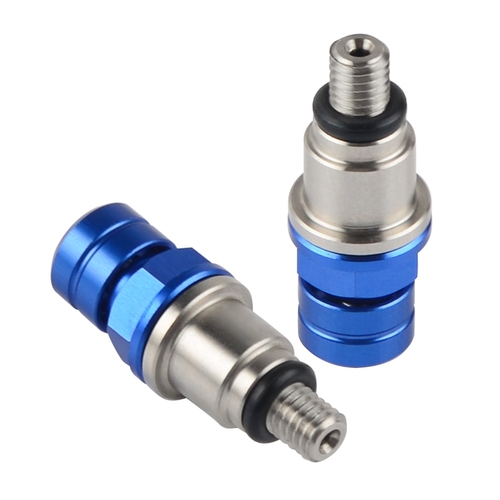 M4 Fork Air Bleeder Suspension fork bleeder for