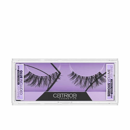 False Eyelashes Catrice Lash Couture Serious Volume 1 Unit