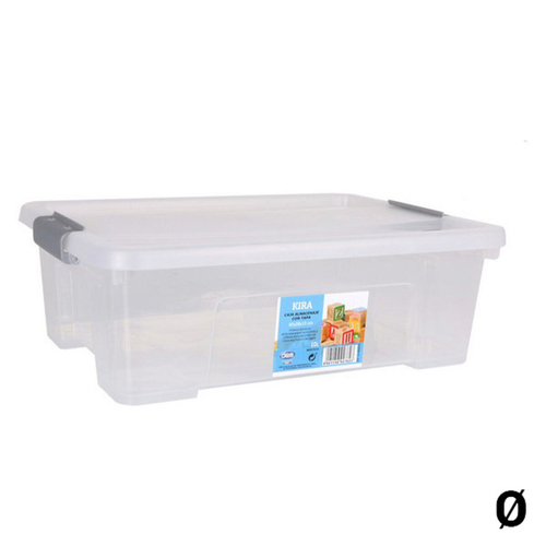 Storage Box with Lid Dem Kira