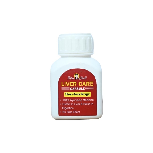 Liver Care Capsules Support and Maintain Healthy Liver Function 30