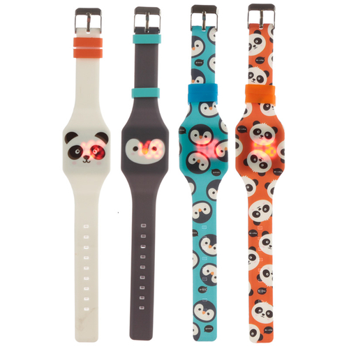 Silicone Digital Watch - Cutiemals