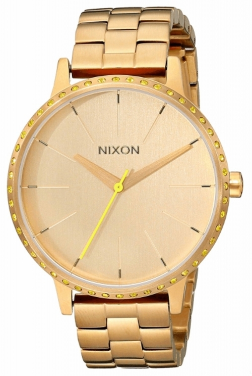 Nixon A0991900 watch woman quartz