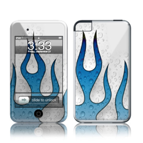 DecalGirl IPT-CHILL iPod Touch Skin - Chill