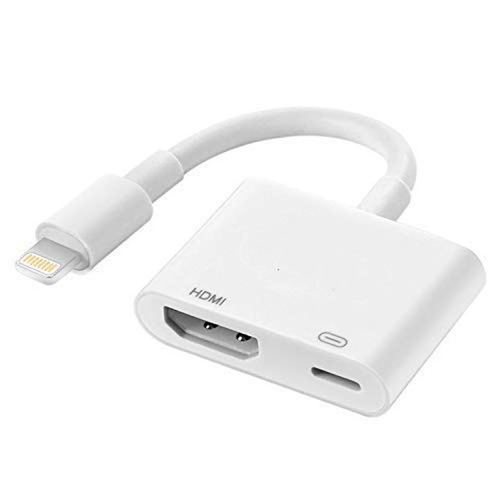 Apple Lightning to Digital AV Adapter