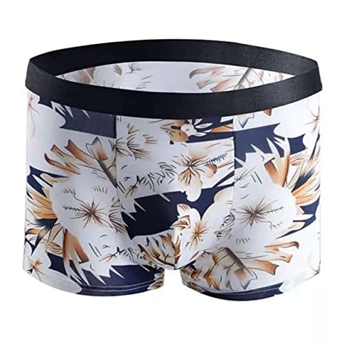 Men Printed Stretchable underwear for men (Size-36inches)