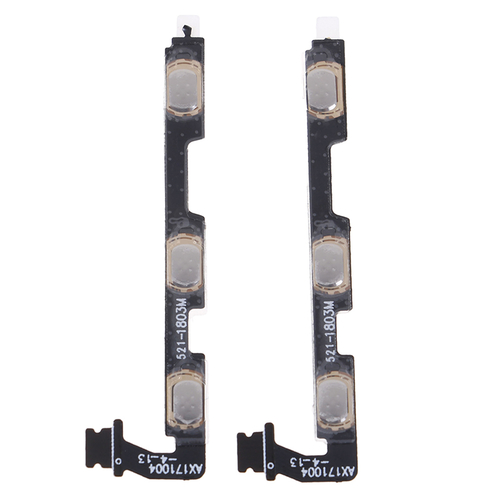 1Pc Volume button power switch on off button flex