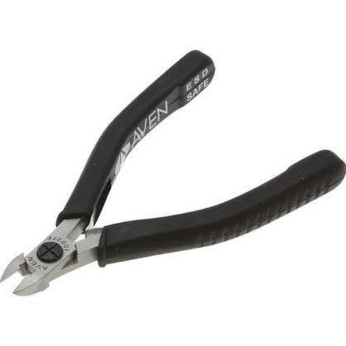 Aven 10927F Stealth Mini Oval Head Cutter, Full Flush