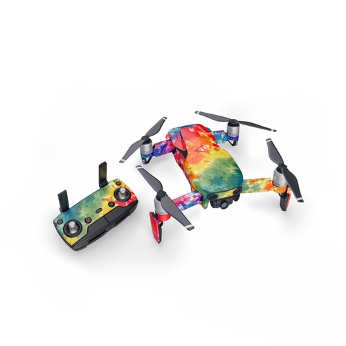 DecalGirl DJIMA-TIEDYE DJI Mavic Air Skin - Tie Dyed