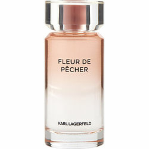 KARL LAGERFELD FLEUR DE PECHER by Karl Lagerfeld