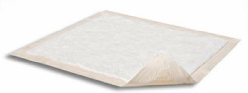 Pack of 450 Absorbent Underpads with Fluff Filler 23” x 36”.