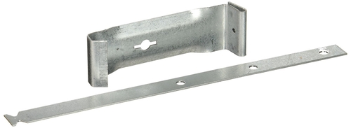Amerimax 5106224 4 in. Galvanized Roof Hanger