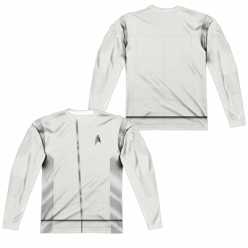 Trevco CBS2244FB-ALPP-5 Star Trek Discovery & Medical Uniform Front & 