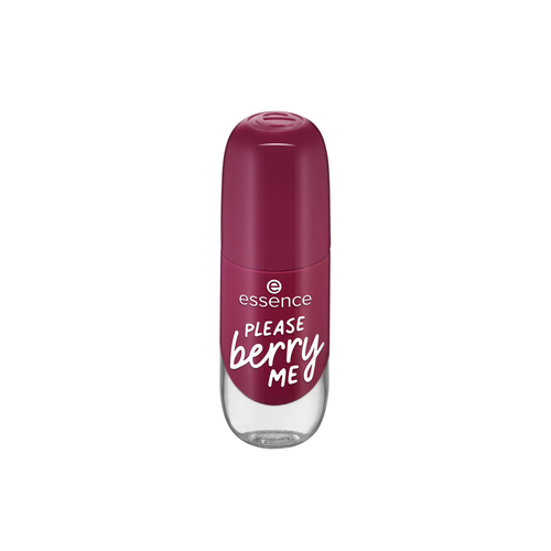 nail polish Essence Gel Nail Nº 20-please berry me (8 ml)