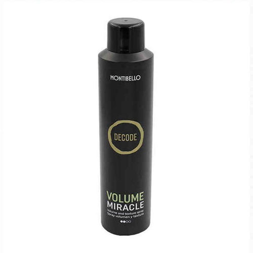 Volumising Spray Decode Volumen Miracle Montibello Decode Volumen (250