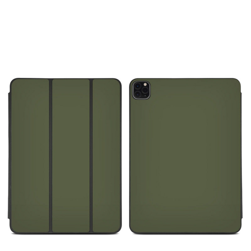 DecalGirl AIP11F-SS-OLV Apple Smart Folio iPad Pro 11 Skin - Solid Sta