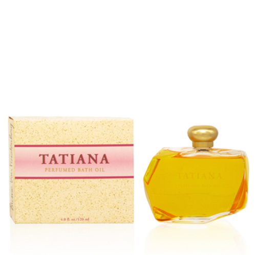 TATIANA BATH OIL