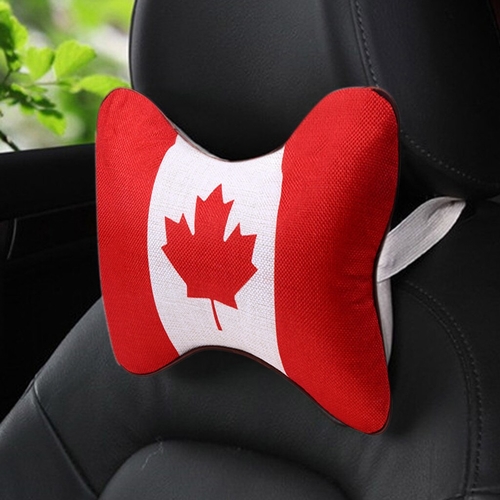 1PCS Car Seat Head Neck Rest Cushion Headrest