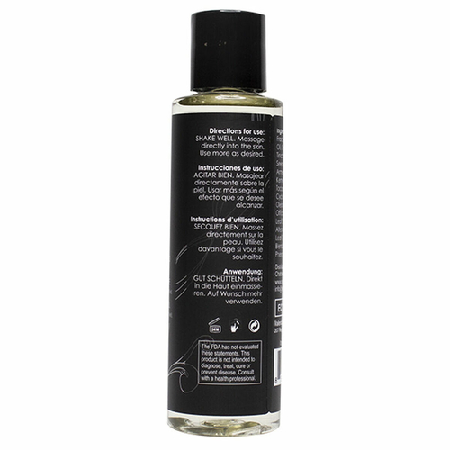 Erotic Massage Oil Sensuva Me & You Berry Flirt (125 ml)