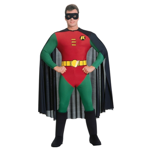 Rubies Costumes 271281 Robin Adult Costume - Large