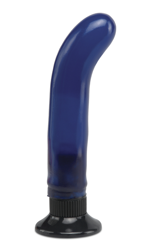 Waterproof G Spot Wallbanger - Blue