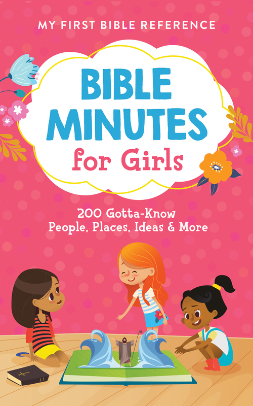  Bible Minutes for Girls