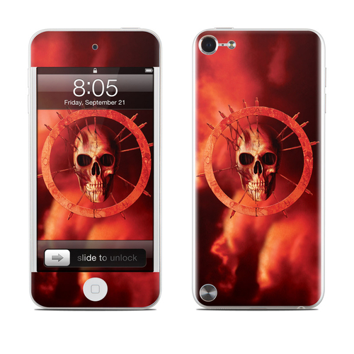 DecalGirl AIT5-BLDRNG iPod Touch 5G Skin - Blood Ring