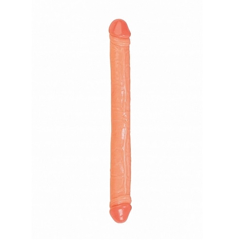 Double Dildo Flexible 18 Inch