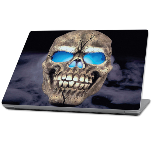 MightySkins MISURLAP-Psycho Skull Skin for Microsoft Surface Laptop 20