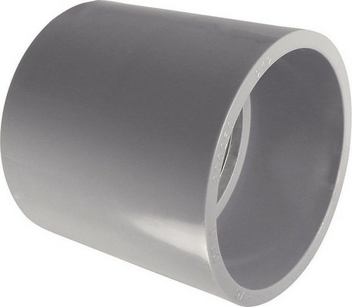 Cantex 6141627C 1.05 in. PVC Standard Coupling Schedule 40 