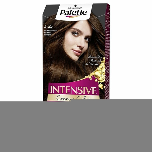Permanent Dye Palette Schwarzkopf Palette Intensive (1 Unit)