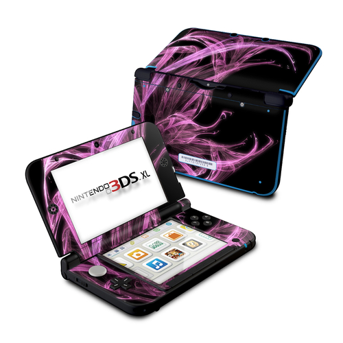 DecalGirl N3DX-EBLOSSOM Nintendo 3DS XL Skin - Energy Blossom