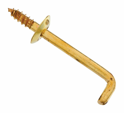 National Manufacturing Sales 5706031 1.5 in. Shoulder Hook, Solid 