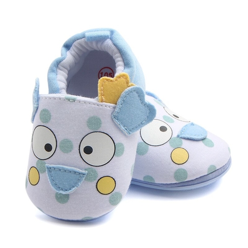 2019 Kid Girls Boy First Walkers Infant Toddler