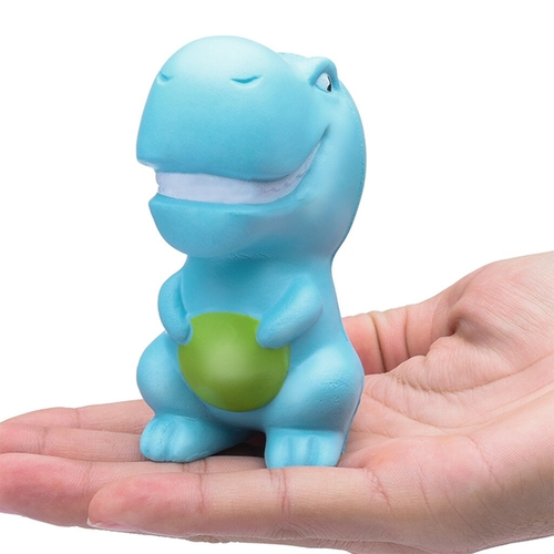 Cute squishy Toys Cartoon Dinosaur Scented squishy