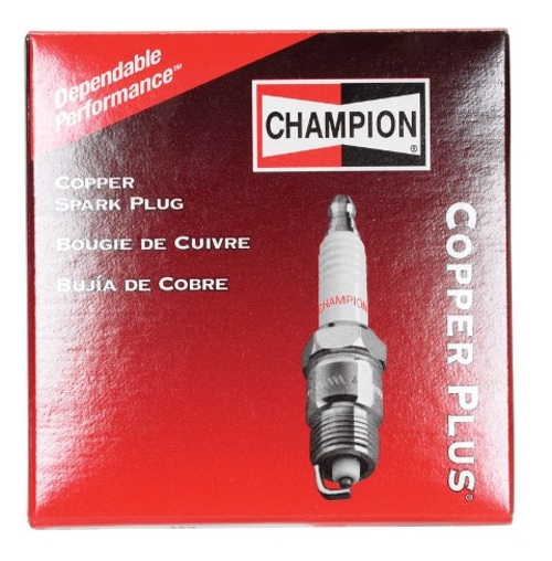 Champion 113 Copper Plus Spark Plug- pack of 4