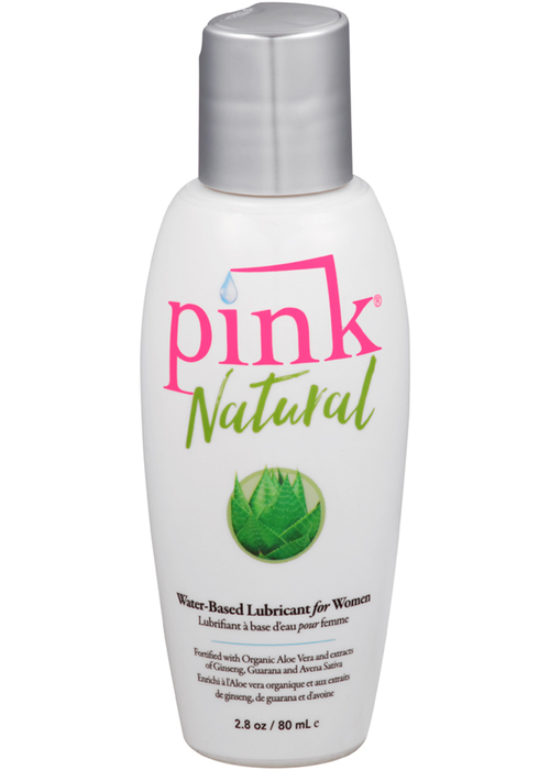 Pink Natural - 2.8 Oz. / 80 ml