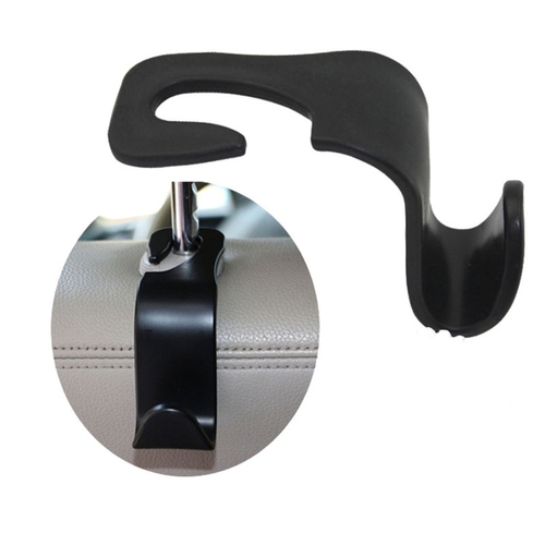 Car Seat Back Hooks Vehicle Hidden Headrest Hanger